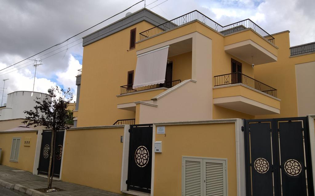 Villa Margherita Λέτσε Εξωτερικό φωτογραφία